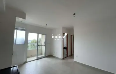 Apartamento no bairro recreio das acácias, 2 quartos, 1 suíte, 1 vaga, reserva das magnólias