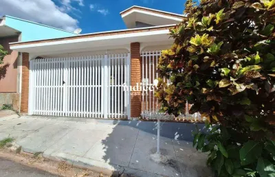 Casas no bairro bonfim paulista, 3 quartos, 2 vagas,