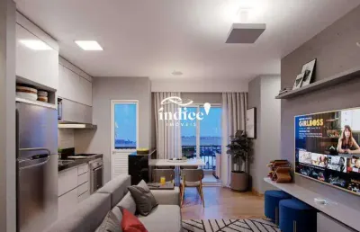 Apartamento no bairro jardim anhangüera, 1 quarto, 1 suíte, 1 vaga, urben ametist