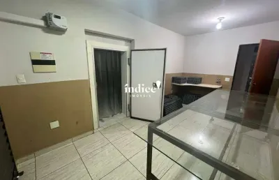Sala comercial para alugar na Vila Elisa, Ribeirão Preto 