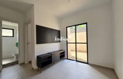 Apartamento no bairro jardim paulistano, 2 quartos, 1 vaga, gris residence
