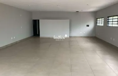 Sala comercial para alugar no Ipiranga, Ribeirão Preto 