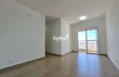 Apartamento no bairro ribeirânia, 3 quartos, 1 suíte, 2 vagas, trend residence club