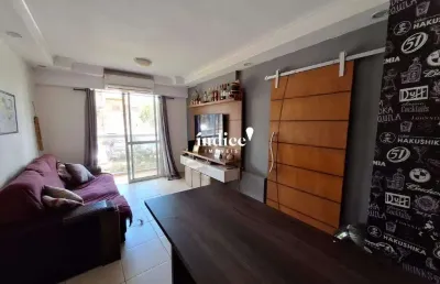 Apartamento no bairro lagoinha, 3 quartos, 1 suíte, 1 vaga, residencial jardim europa