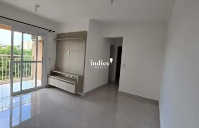 Apartamento no bairro jardim anhangüera, 2 quartos, 1 vaga, residencial barão do bananal
