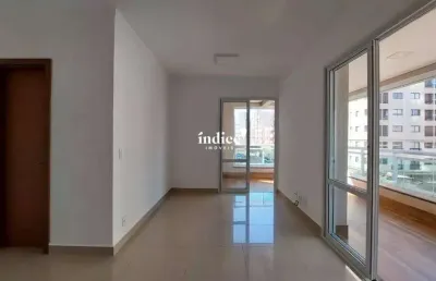 Apartamento no bairro nova aliança, 3 quartos, 3 suítes, 2 vagas, edifício barcelona