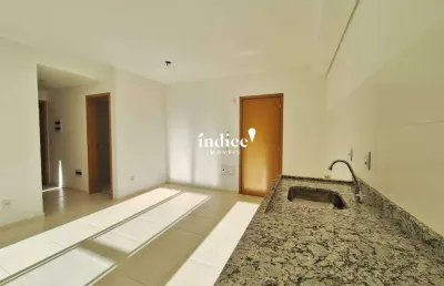 Apartamento no bairro nova aliança, 2 quartos, 1 suíte, 1 vaga, parc sul