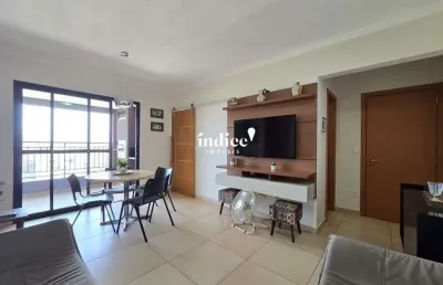 Apartamento no bairro nova aliança, 3 quartos, 1 suíte, 2 vagas, província de roma