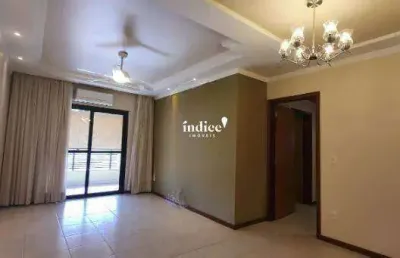 Apartamento no bairro santa cruz do josé jacques, 3 quartos, 1 suíte, 2 vagas, edifício mediterranée