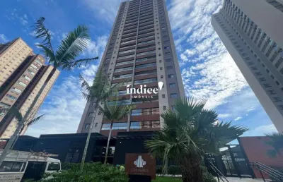 Apartamento no bairro jardim olhos d`água, 3 quartos, 3 suítes, 2 vagas, edifício stradivarius