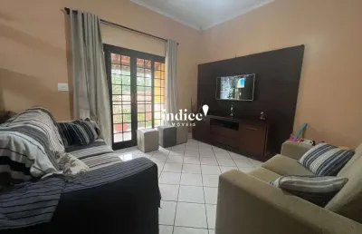Chácaras no bairro recreio das acácias, 3 quartos, 1 suíte, 4 vagas,