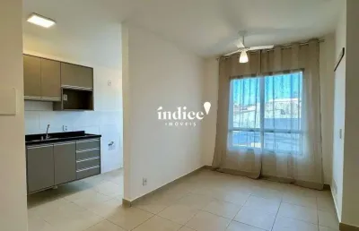 Apartamento no bairro vila virgínia, 2 quartos, 1 vaga, blanc residense