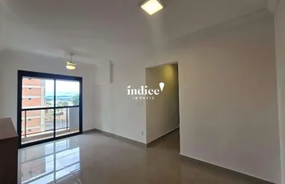 Apartamento no bairro ribeirânia, 2 quartos, 1 suíte, 1 vaga, reserva da ribeirania