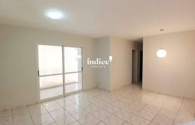 Apartamento no bairro nova aliança, 3 quartos, 1 suíte, 2 vagas, panoramic club house