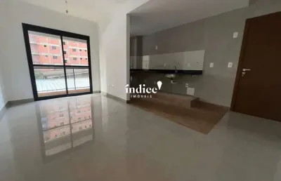 Apartamento no bairro ribeirânia, 2 quartos, 1 suíte, 1 vaga, reserva da ribeirânia