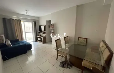 Apartamento no bairro nova aliança, 2 quartos, 1 suíte, 2 vagas, edifício austin gardens 2