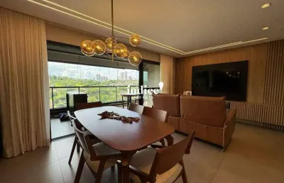 Apartamento no bairro jardim olhos d`água, 3 quartos, 3 suítes, 2 vagas, edifício versailles residencial