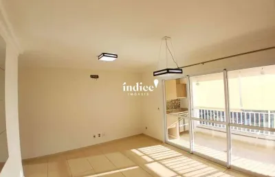 Apartamento no bairro jardim nova aliança sul, 4 quartos, 1 suíte, 2 vagas, giardino vereda