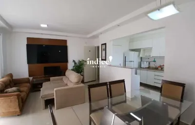 Apartamento no bairro nova aliança, 3 quartos, 1 suíte, 2 vagas, panoramic club house