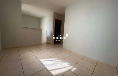 Apartamento no bairro reserva real, 2 quartos, 1 vaga, palácio imperial