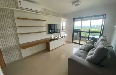 Apartamento no bairro nova aliança, 1 quarto, 1 vaga, alleanza