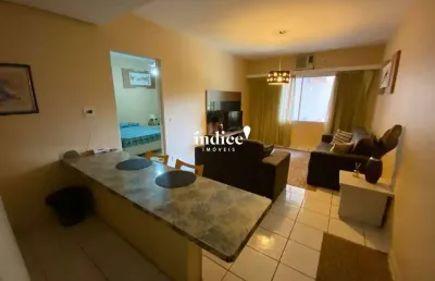 Apartamento no bairro centro, 1 quarto, 1 suíte, 1 vaga, residence plaza flat