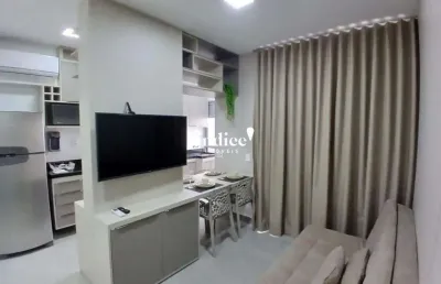 Apartamento no bairro jardim santa ângela, 1 quarto, 1 suíte, 1 vaga, fiúsa one