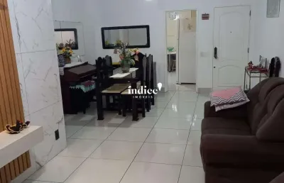 Apartamento no bairro vila monte alegre, 3 quartos, 1 suíte, 3 vagas, ouro fino