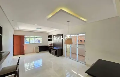 Casas condomínio no bairro bonfim paulista, 3 quartos, 1 suíte, 2 vagas, condomínio monte verde