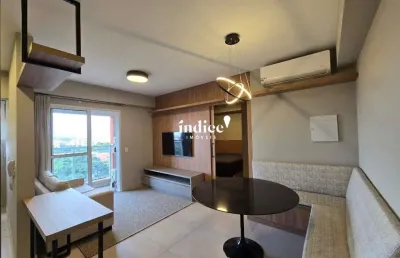 Studio no bairro jardim sumaré, 1 quarto, 1 suíte, 1 vaga, apogeo