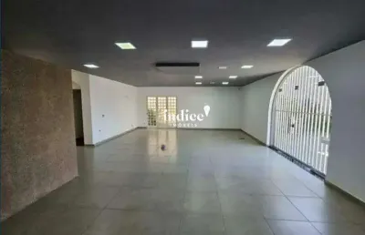 Casa comercial no bairro jardim são luiz, 12 vagas,