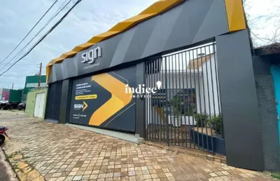 Imóvel comercial com 349 m² – excelente estrutura e localização
