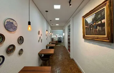 Casa comercial para alugar no Centro, Ribeirão Preto 