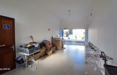 Sala comercial para alugar no Jardim América, Ribeirão Preto 