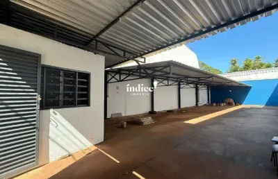 Terreno comercial para alugar na Vila Seixas, Ribeirão Preto 