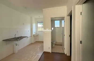 Apartamento no bairro recreio das acácias, 2 quartos, 1 vaga, lar austrália