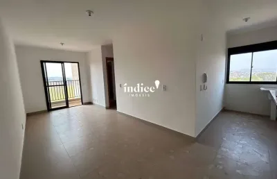 Apartamento no bairro jardim olhos d`água, 2 quartos, 1 suíte, 1 vaga, edifício monterrey