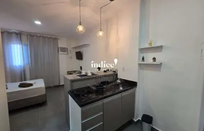 Studio no bairro vila amélia, 1 quarto, student house