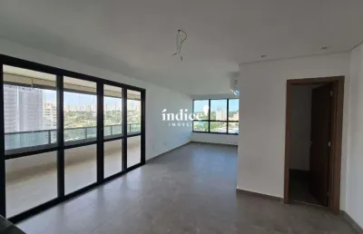 Apartamento no bairro nova aliança, 3 quartos, 3 suítes, 2 vagas, edifício plaza de españa