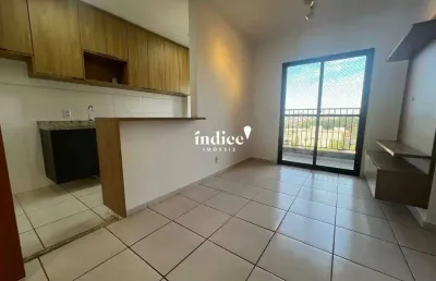 Apartamento no bairro jardim olhos d`água, 2 quartos, 1 vaga, edifício monterrey