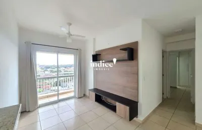 Apartamento no bairro vila amélia, 2 quartos, 1 suíte, 1 vaga, blues residence