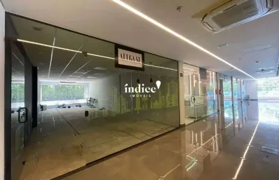 Sala comercial no bairro jardim irajá, 27 vagas, uniq vergueiro