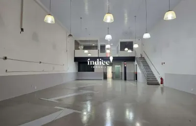 Galpão comercial no bairro jardim mosteiro, 3 vagas,