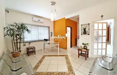 Casa comercial no bairro jardim califórnia, 4 vagas,