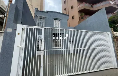 Casa comercial no bairro alto da boa vista, 3 vagas,