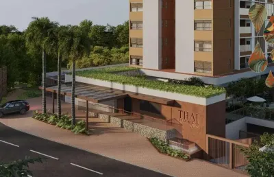 Apartamento no bairro jardim ilhas do sul, 3 quartos, 3 suítes, 2 vagas, thai homes