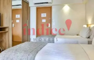 Studio no bairro jardim califórnia, 1 quarto, 1 suíte, 6 vagas, vilaboim center