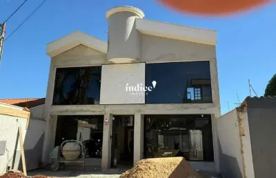 Casa comercial para alugar no Jardim Canadá, Ribeirão Preto 