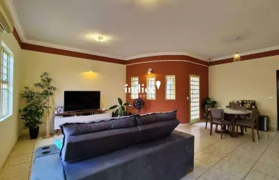 Casas no bairro jardim palmares, 3 quartos, 1 suíte, 4 vagas,