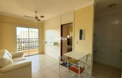 Apartamento no bairro nova aliança, 1 quarto, 1 suíte, 1 vaga, mirante da mata